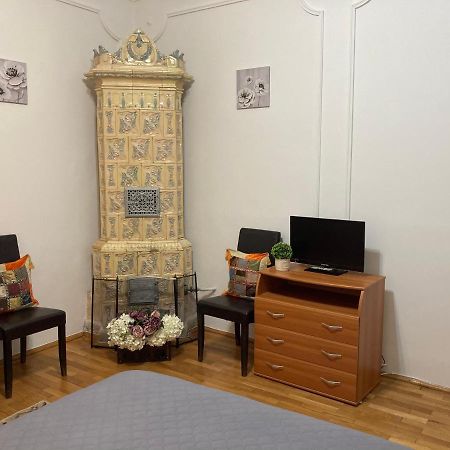 Irina Apartments ปีเตช ภายนอก รูปภาพ